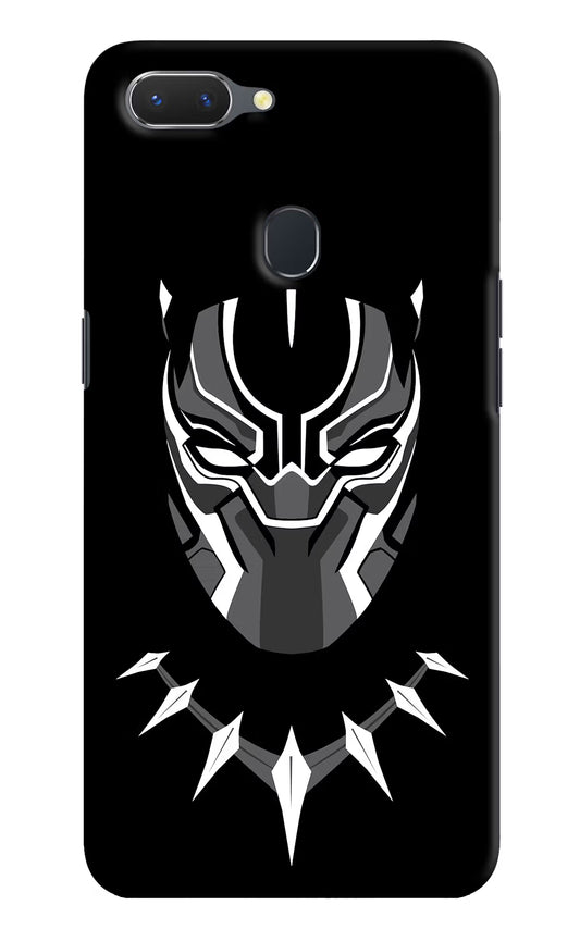 Black Panther Realme 2 Hard Case Back Cover by Casekaro
