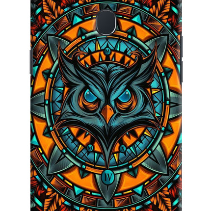 Angry Owl Art Realme 2 Hard Case Back Cover by Casekaro
