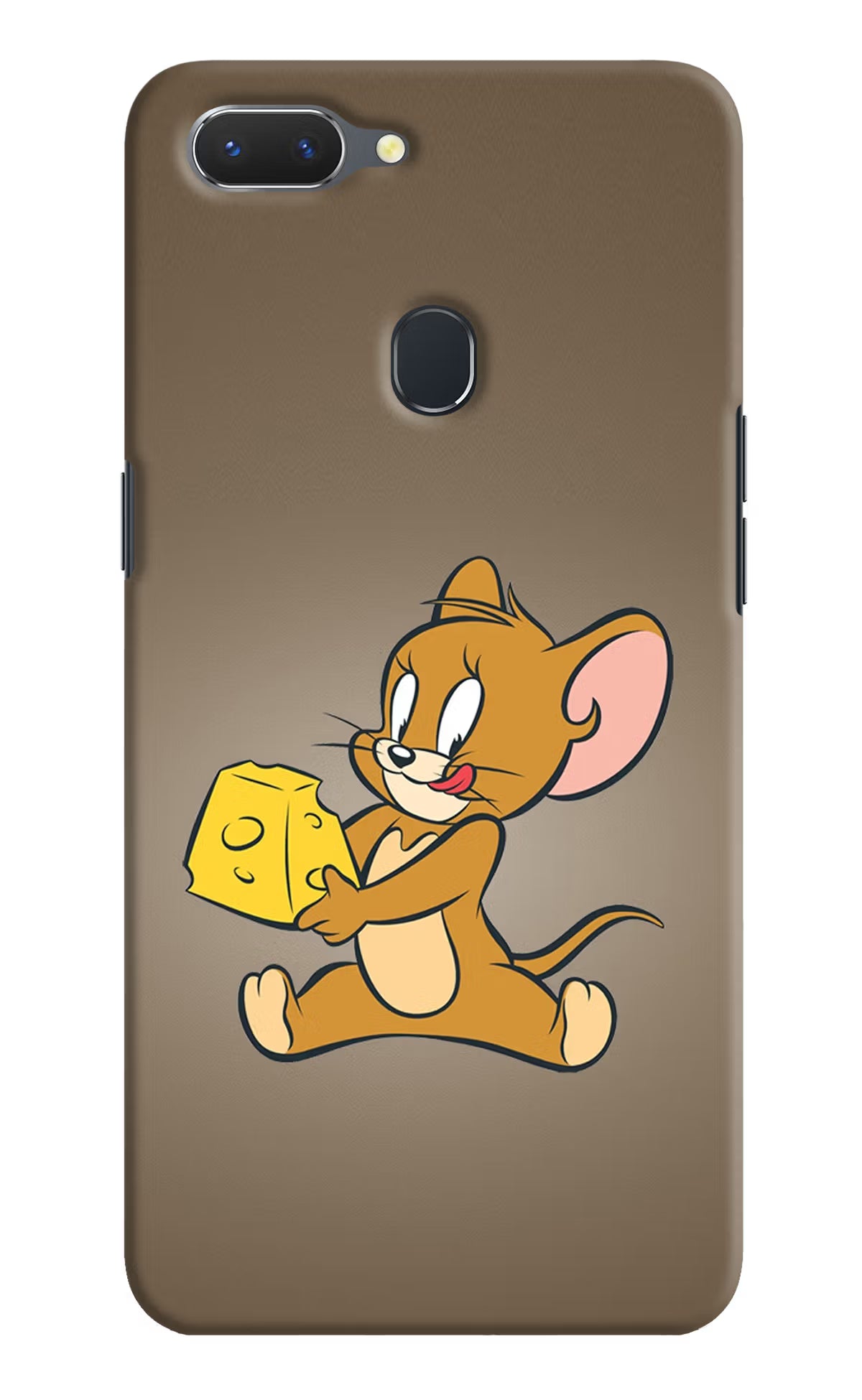 Jerry Realme 2 Hard Case Back Cover by Casekaro