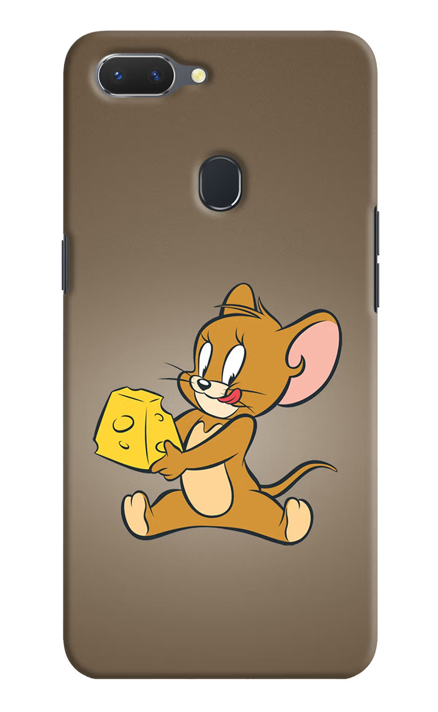 Jerry Realme 2 Back Cover, Hard case