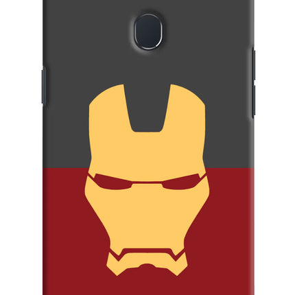 Ironman Realme 2 Hard Case Back Cover by Casekaro
