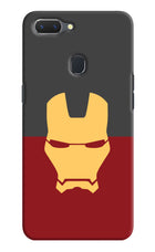Ironman Realme 2 Hard Case Back Cover by Casekaro