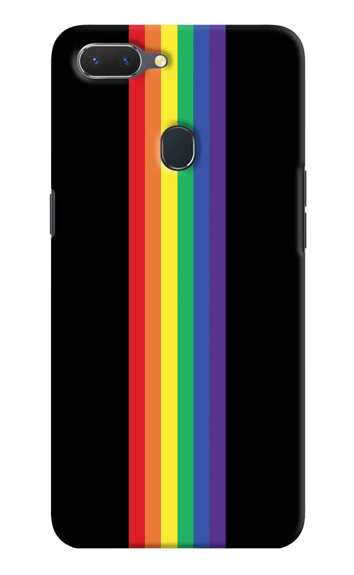 Pride Realme 2 Hard Case Back Cover by Casekaro