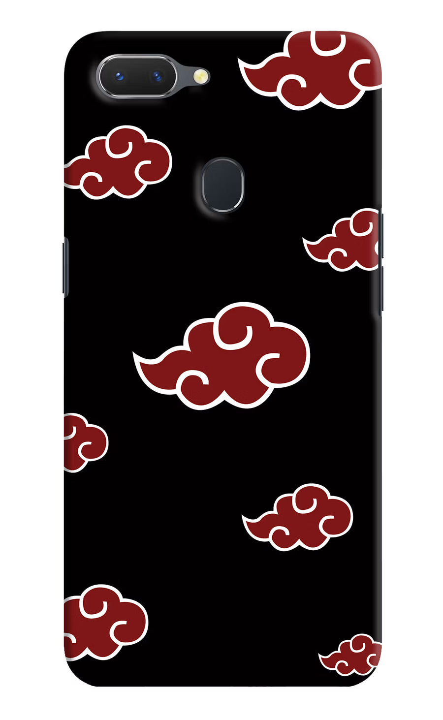 Akatsuki Realme 2 Back Cover, Hard case