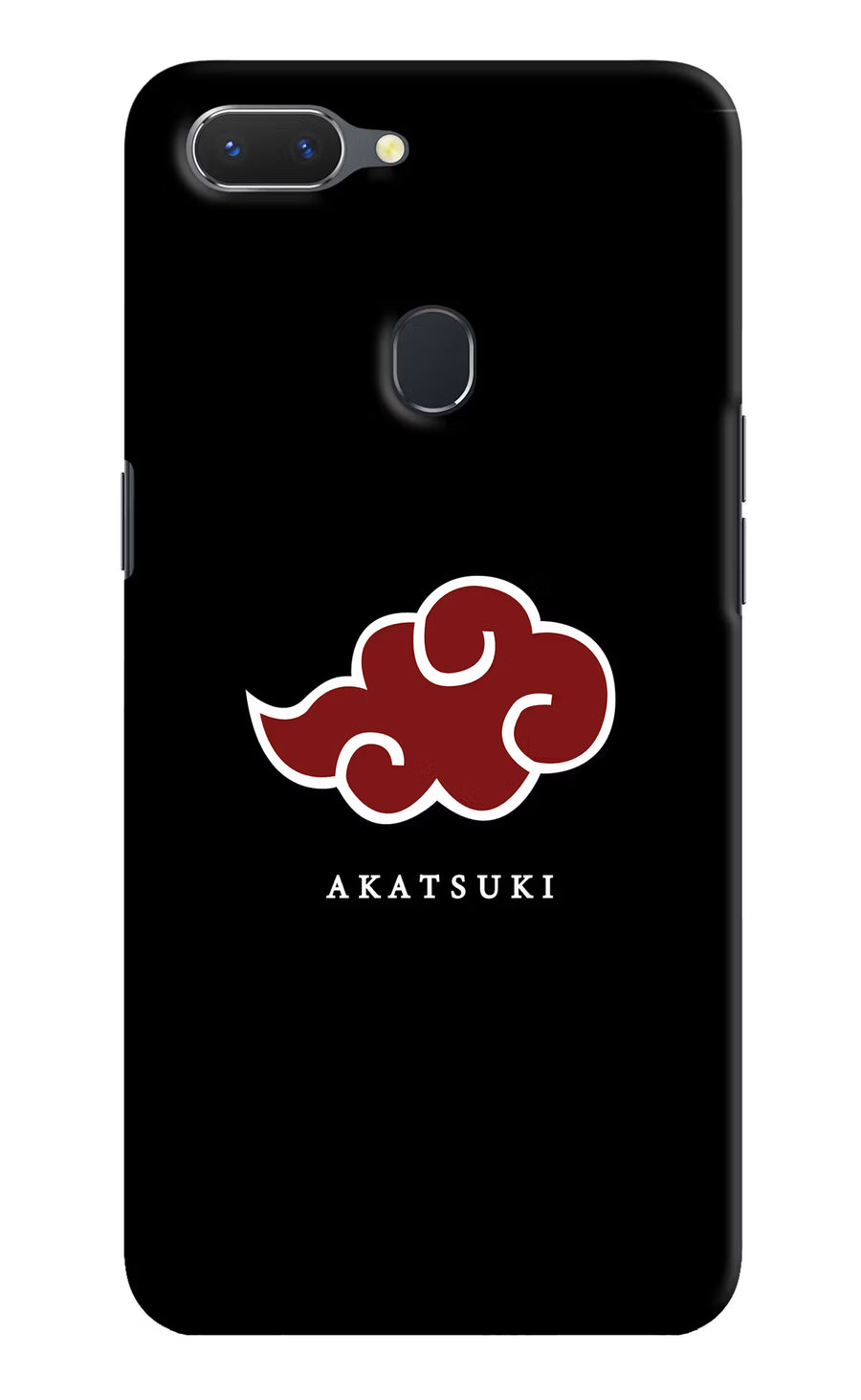 Akatsuki Realme 2 Back Cover, Hard case