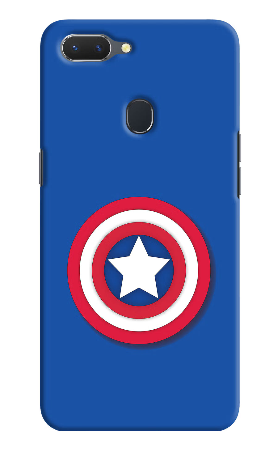 Shield Realme 2 Back Cover, Hard case