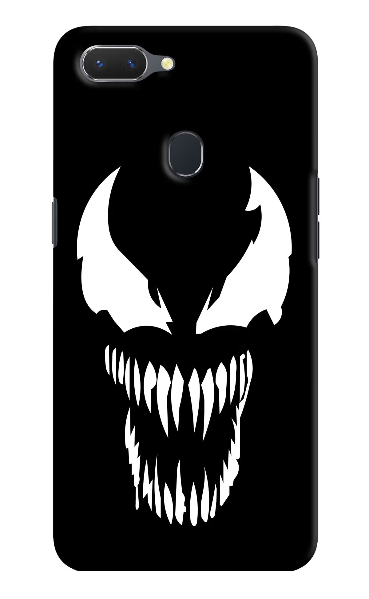 Venom Realme 2 Hard Case Back Cover by Casekaro