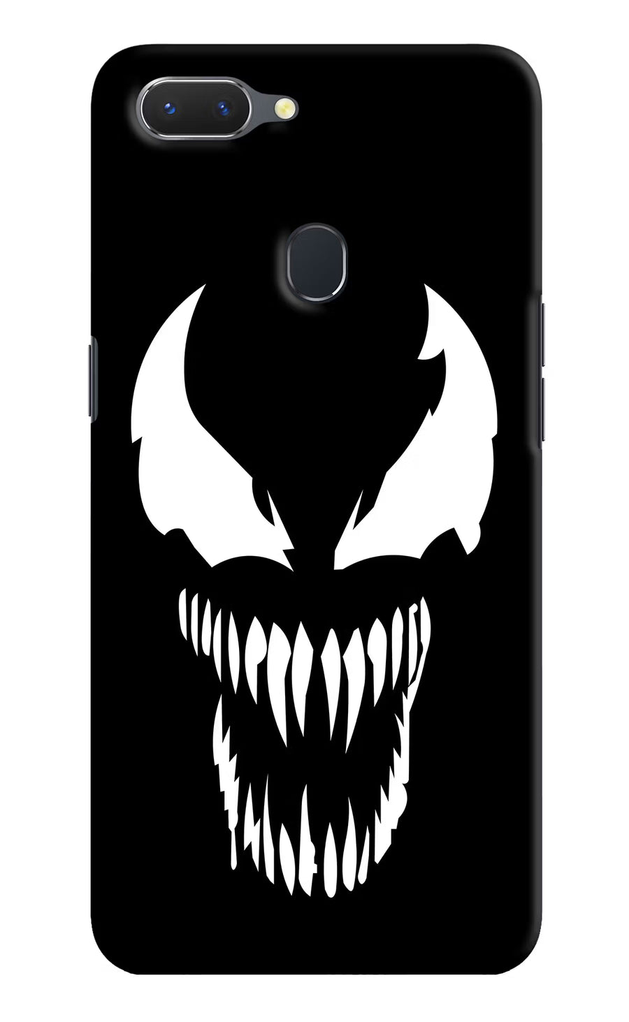 Venom Realme 2 Back Cover, Hard case