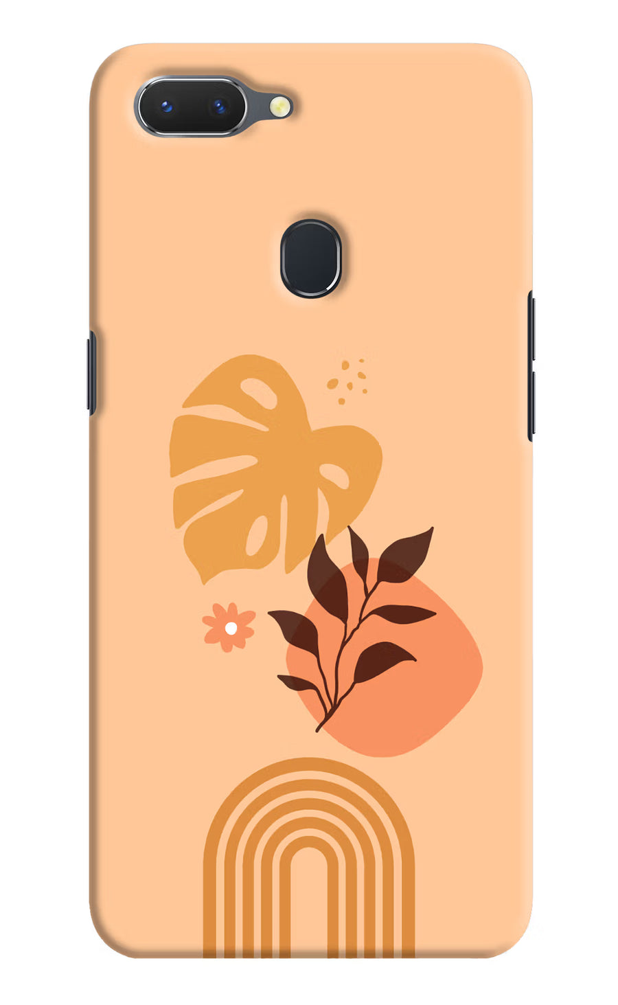 Bohemian Art Realme 2 Back Cover, Hard case