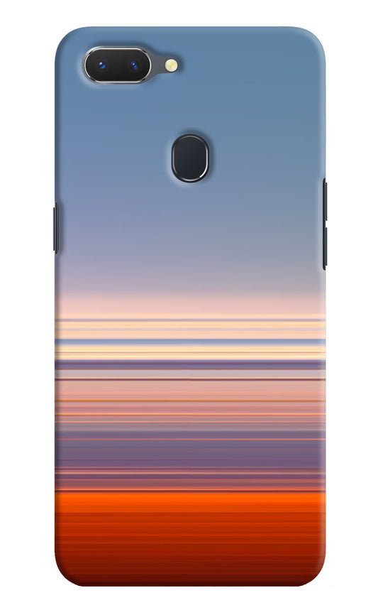 Morning Colors Realme 2 Hard Case Back Cover by Casekaro
