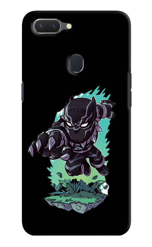 Black Panther Realme 2 Hard Case Back Cover by Casekaro