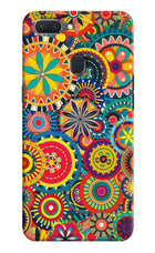 Gol Gol Art Realme 2 Hard Case Back Cover by Casekaro