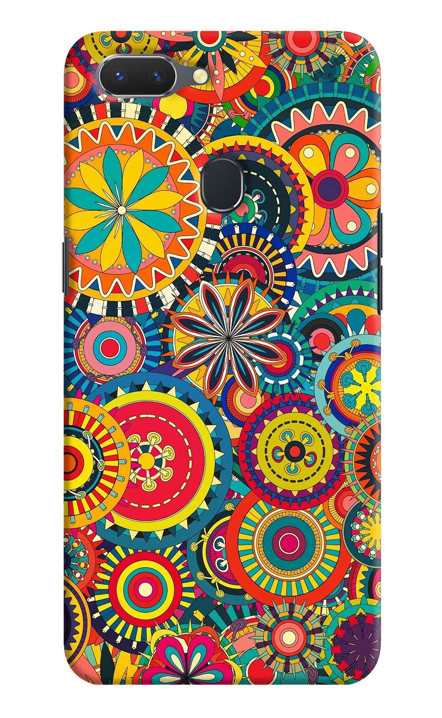 Gol Gol Art Realme 2 Back Cover, Hard case