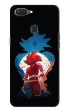 Goku Realme 2 Hard Case Back Cover by Casekaro