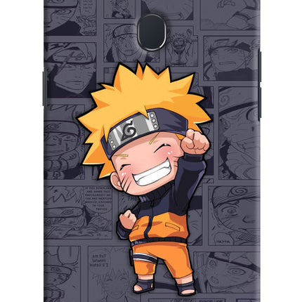 Chota Naruto Realme 2 Hard Case Back Cover by Casekaro