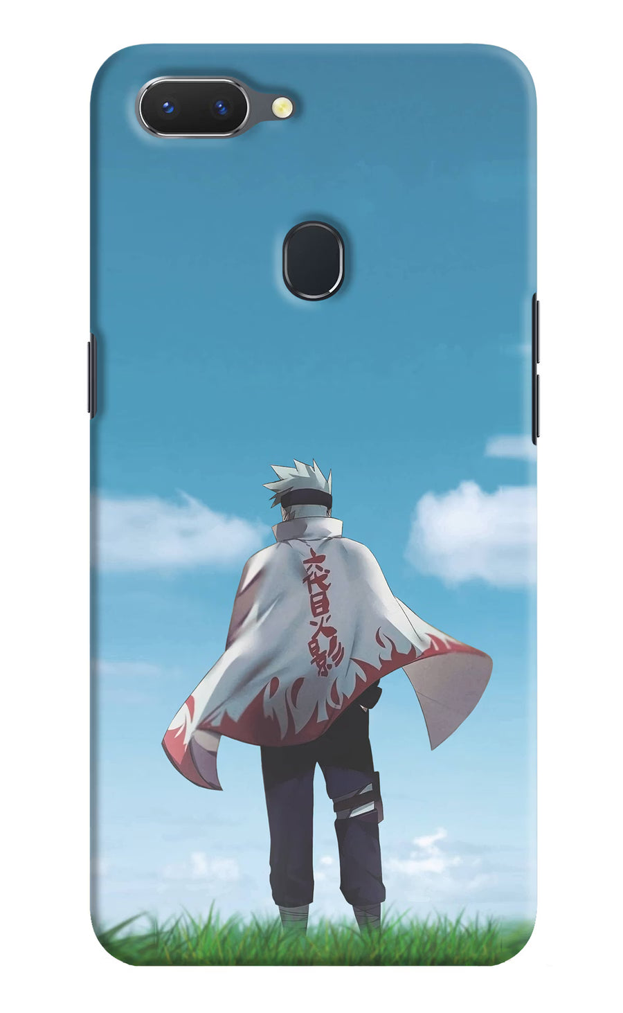 Kakashi Realme 2 Back Cover, Hard case