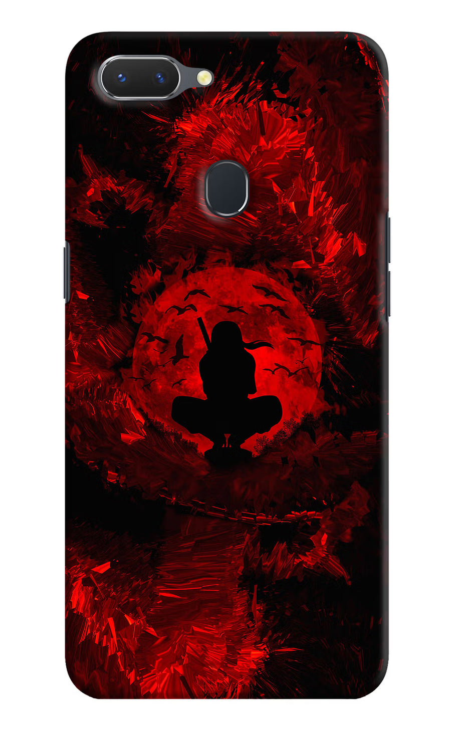 Itachi Uchiha Realme 2 Back Cover, Hard case