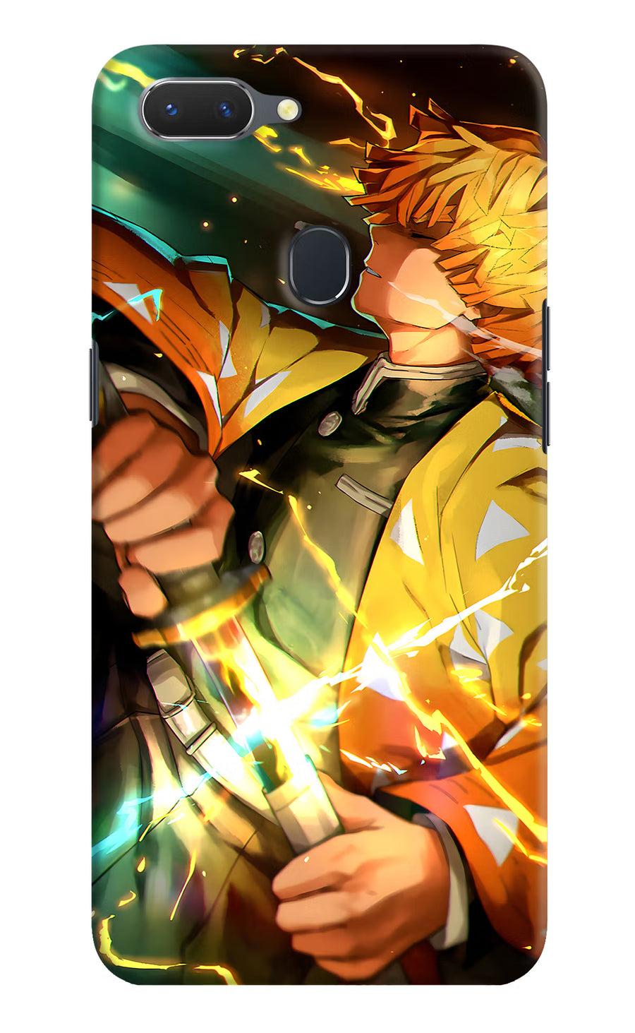 Demon Slayer Realme 2 Back Cover, Hard case