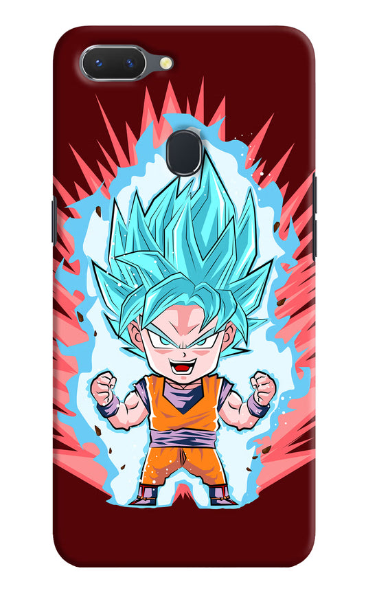 Goku Little Realme 2 Hard Case Back Cover by Casekaro