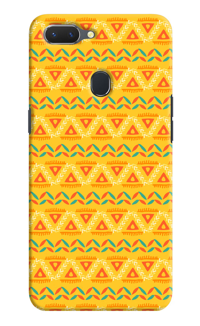 Tribal Pattern Realme 2 Hard Case Back Cover by Casekaro