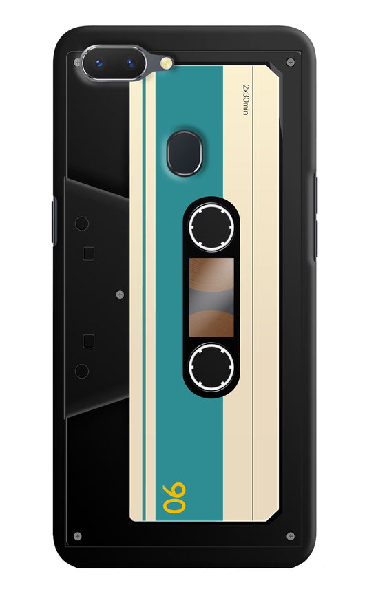 Cassette Realme 2 Hard Case Back Cover by Casekaro