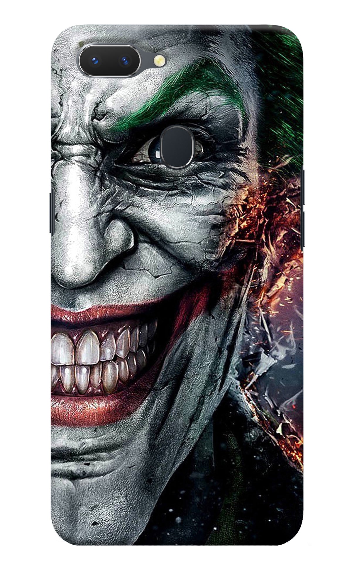 Joker Cam Realme 2 Back Cover