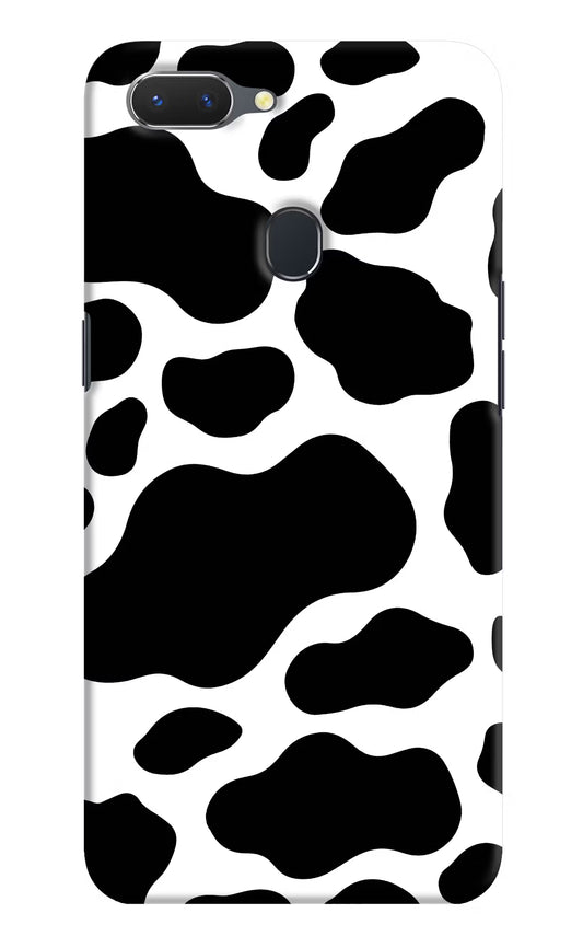 Cow Spots Realme 2 Hard Case Back Cover by Casekaro