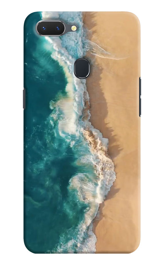 Ocean Beach Realme 2 Hard Case Back Cover by Casekaro