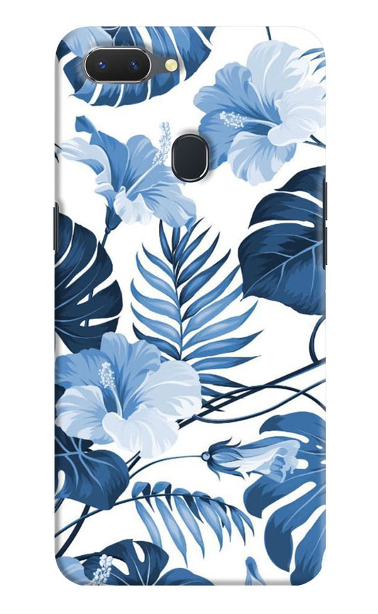 Fabric Art Realme 2 Hard Case Back Cover by Casekaro