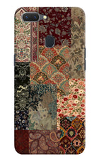 Desi Print Realme 2 Hard Case Back Cover by Casekaro