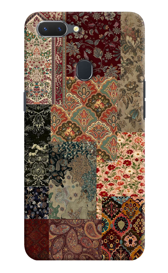 Desi Print Realme 2 Hard Case Back Cover by Casekaro
