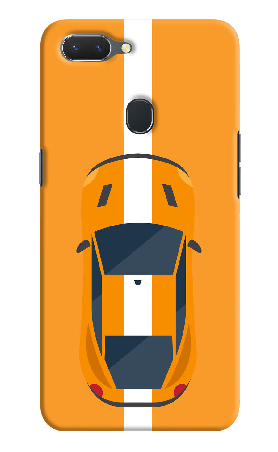 Highway Pursuit Realme 2 Back Cover, Hard case