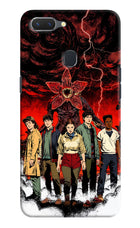 Ordinary Things Characters Realme 2 Hard Case Back Cover by Casekaro
