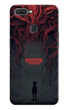 Ordinary Things Dark Side Realme 2 Hard Case Back Cover by Casekaro