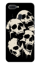 Dead Stack Realme 2 Hard Case Back Cover by Casekaro