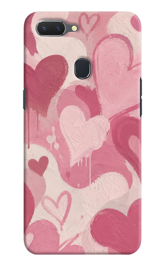 Hearty case Realme 2 Back Cover