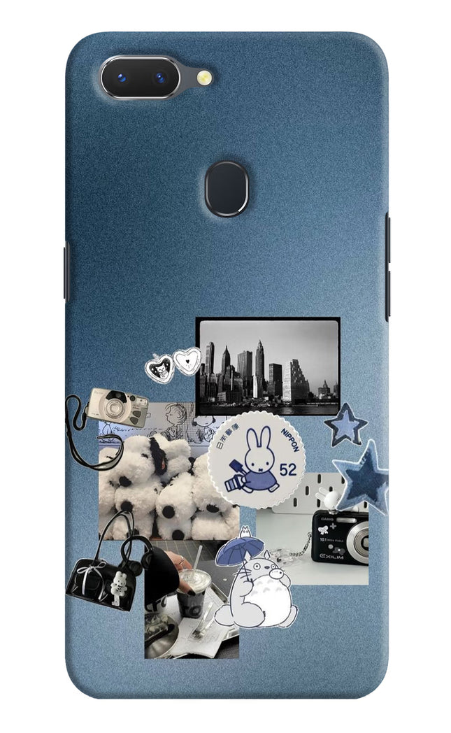 Miffy Realme 2 Hard Case Back Cover by Casekaro