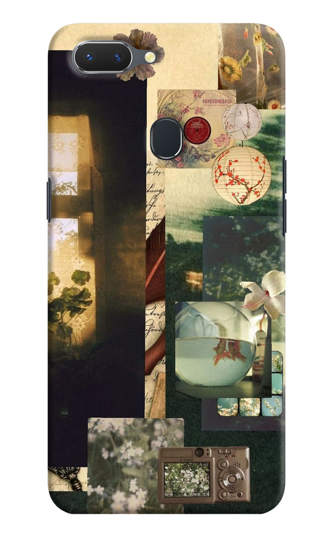Summer Realme 2 Hard Case Back Cover by Casekaro