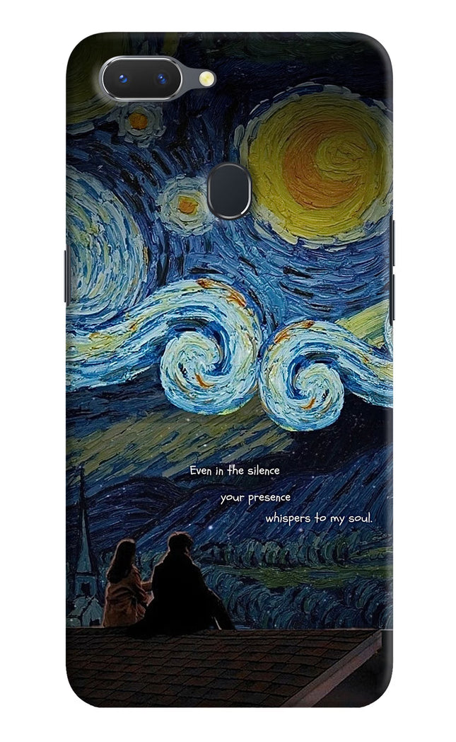 Softcore Realme 2 Hard Case Back Cover by Casekaro