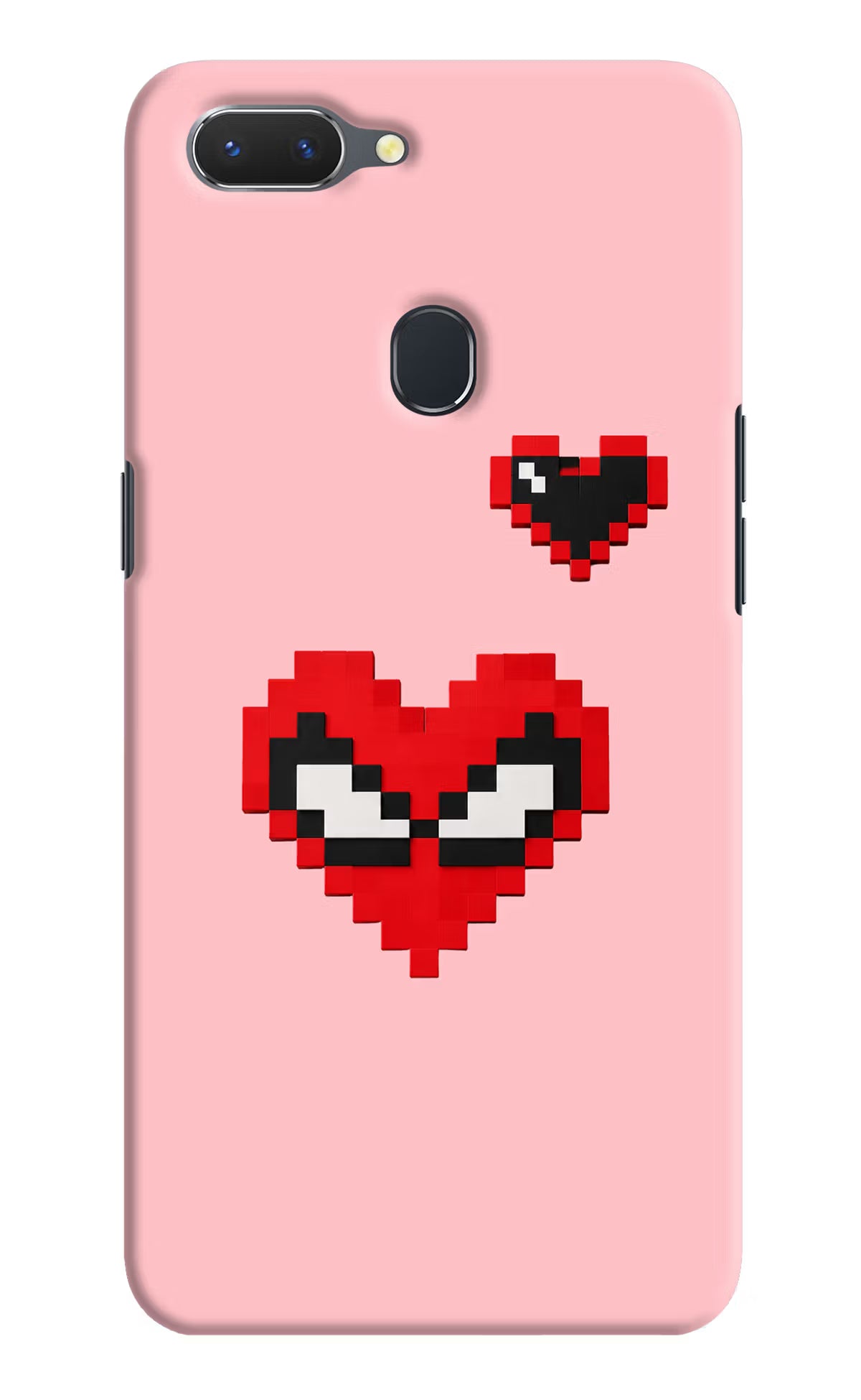Gwen Heart Realme 2 Back Cover