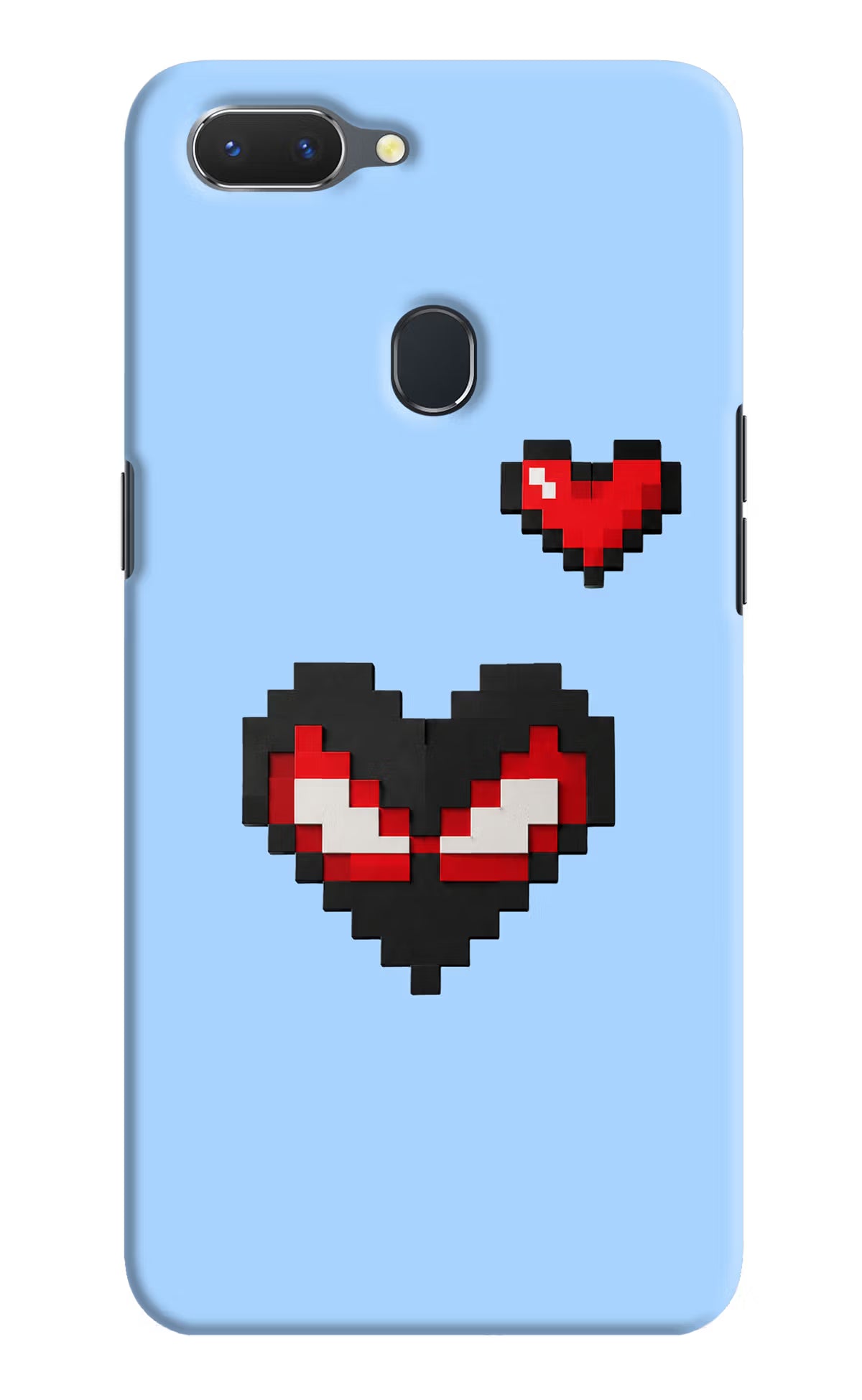 Peter Heart Realme 2 Back Cover
