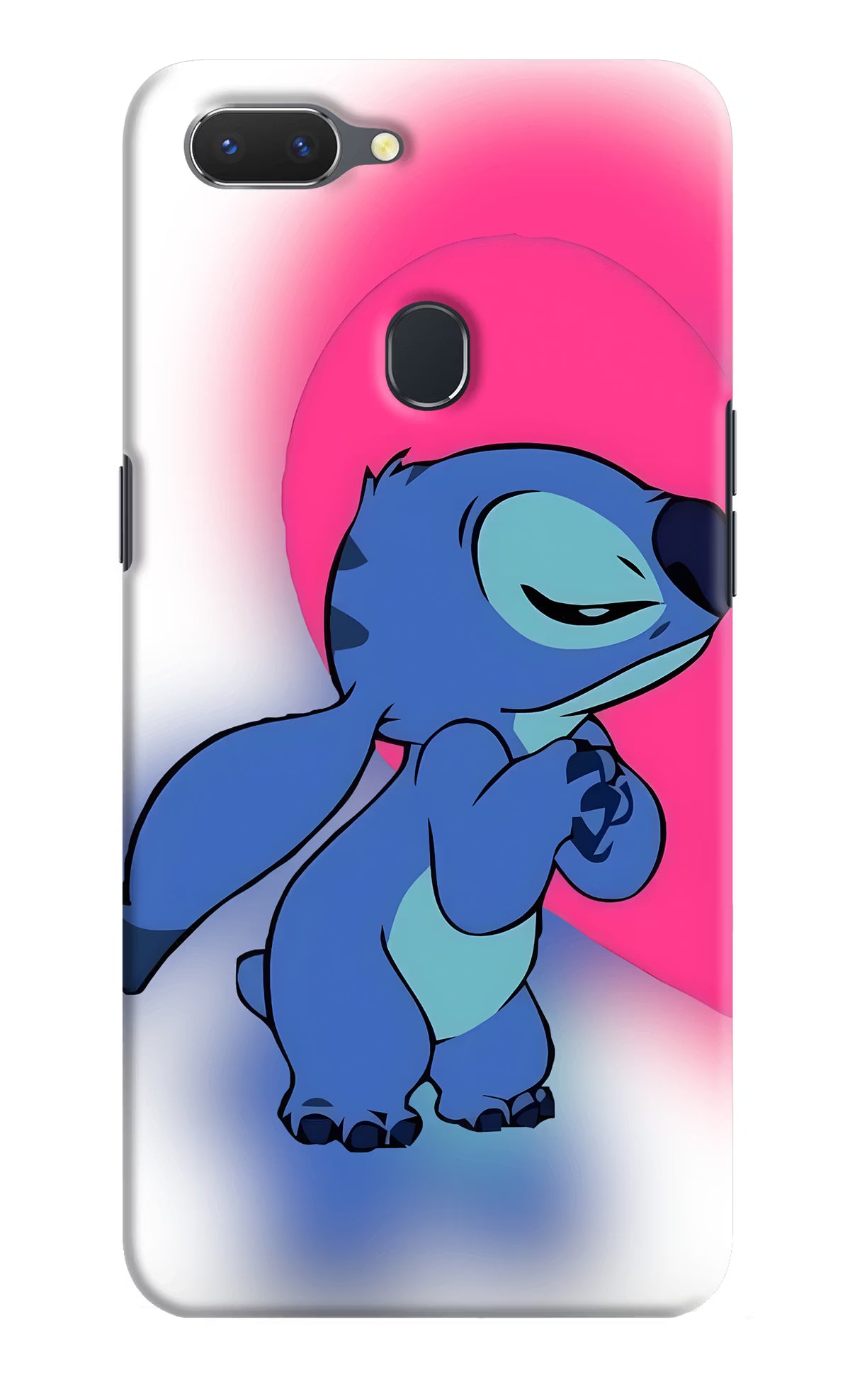 Stitch Hug Realme 2 Back Cover
