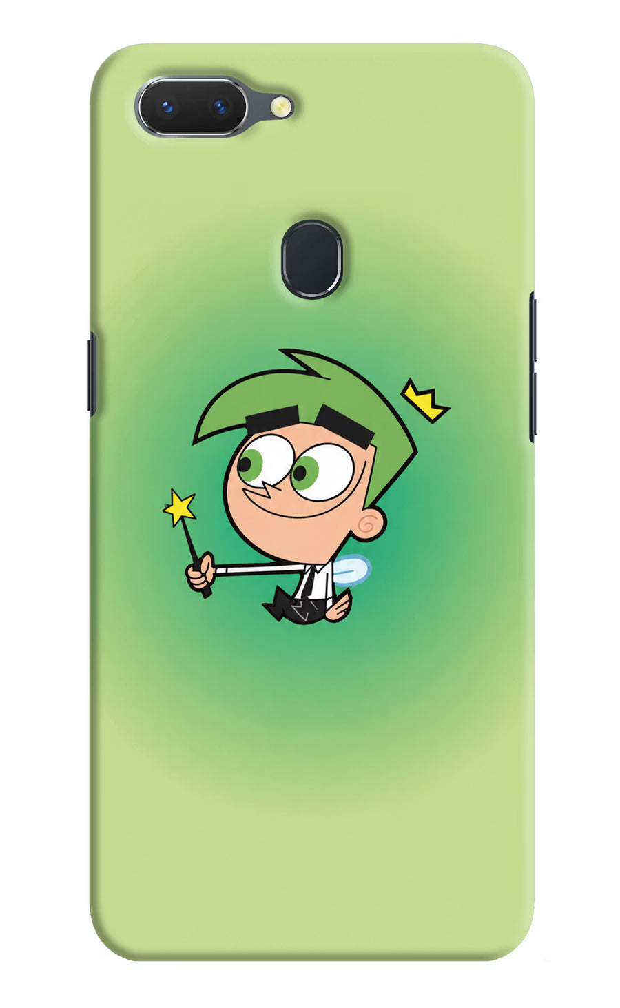 Cosmo Magic Realme 2 Back Cover, Hard case