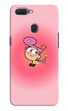 Wanda Magic Realme 2 Hard Case Back Cover by Casekaro