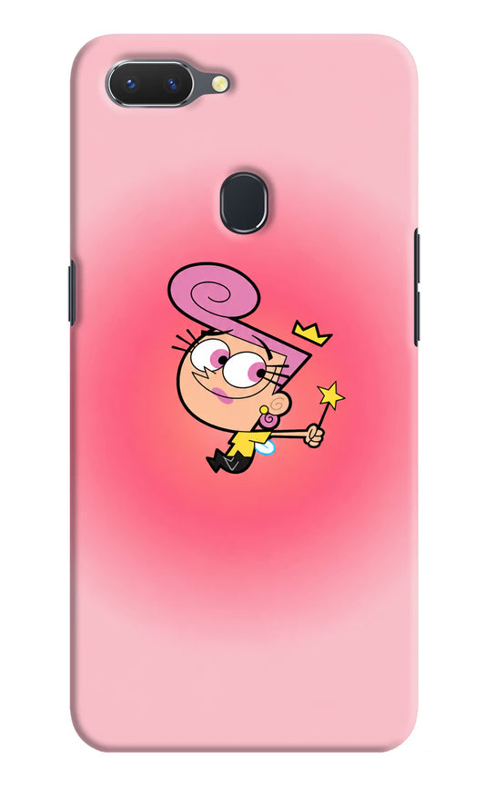 Wanda Magic Realme 2 Hard Case Back Cover by Casekaro