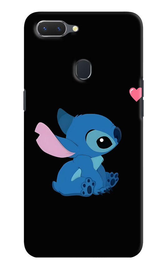 Stitch Crush Realme 2 Hard Case Back Cover by Casekaro