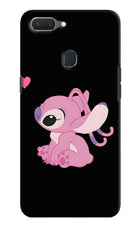 Angel Crush Realme 2 Hard Case Back Cover by Casekaro