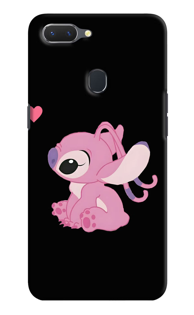 Angel Crush Realme 2 Hard Case Back Cover by Casekaro