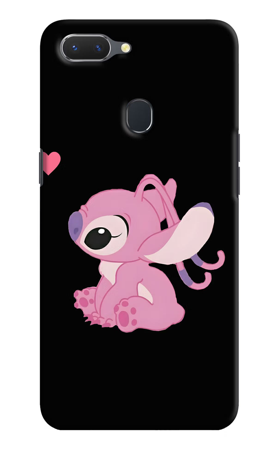 Angel Crush Realme 2 Back Cover, Hard case