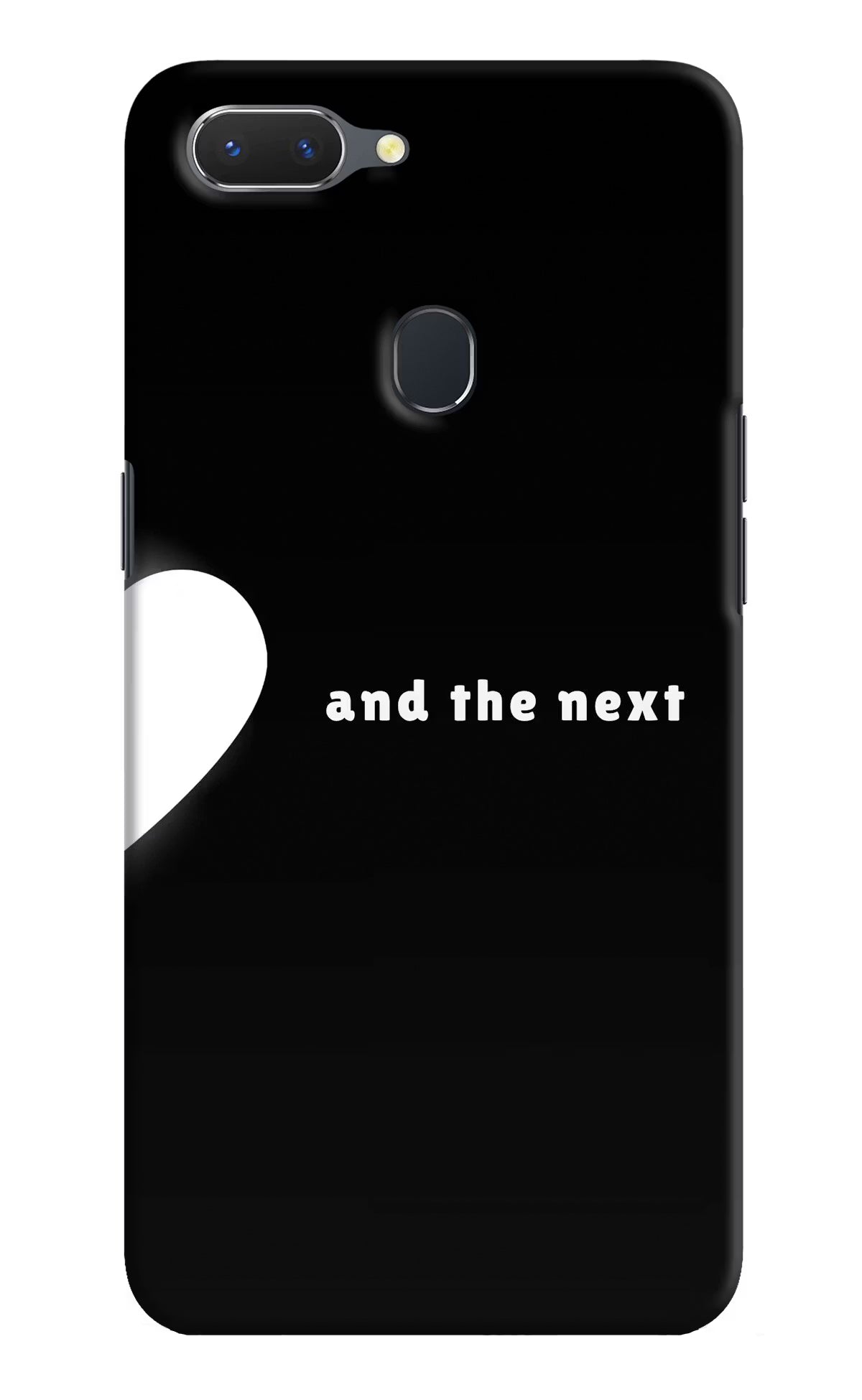 Next World Realme 2 Back Cover